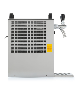 ICH-ZAPFE Set - Zapf.- Kontakt 40 2- ltg, 50 L/h - Zapfkopf: ohne, Zapfkopf 2: ohne - Set Zapfanlage