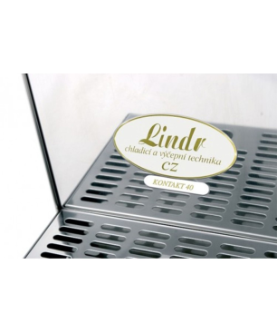 ICH-ZAPFE Set - Zapf.- Kontakt 40 2- ltg, 50 L/h - Zapfkopf: ohne, Zapfkopf 2: ohne - Set Zapfanlage