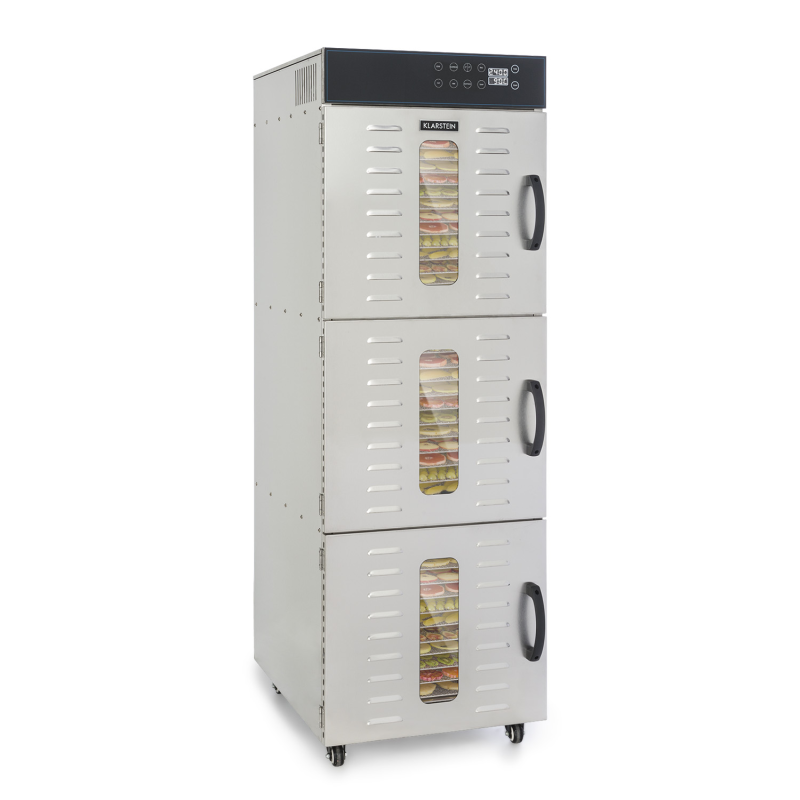 KLARSTEIN Master Jerky 550 Dörrautomat (2400 Watt)