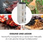 KLARSTEIN Master Jerky 550 Dörrautomat (2400 Watt)