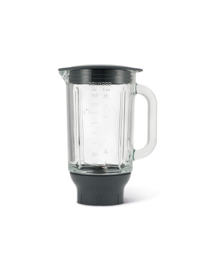 KENWOOD Cooking Chef XL KCL95.424SI Küchenmaschine mit Kochfunktion Silber (Rührschüsselkapazität: 6,7 Liter, 1500 Watt)