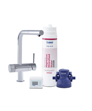 BWT AQA drink Pure LOFT Filter-Küchenarmatur