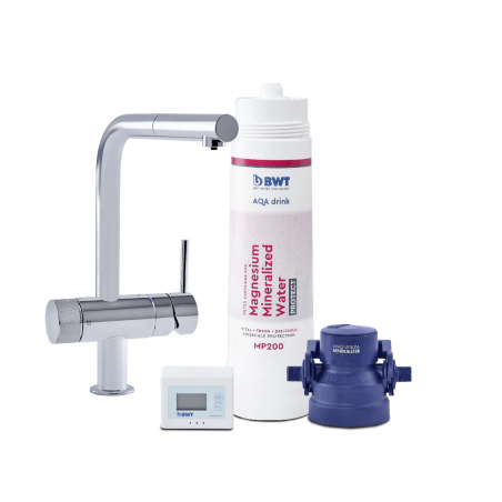 BWT AQA drink Pure LOFT Filter-Küchenarmatur