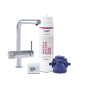 BWT AQA drink Pure LOFT Filter-Küchenarmatur