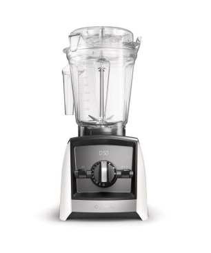 VITAMIX ASCENT A2500i Standmixer Weiß (1400 Watt, 2 Liter)