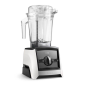 VITAMIX ASCENT A2500i Standmixer Weiß (1400 Watt, 2 Liter)
