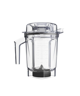 VITAMIX ASCENT A2500i Standmixer Weiß (1400 Watt, 2 Liter)