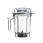 VITAMIX ASCENT A2500i Standmixer Weiß (1400 Watt, 2 Liter)
