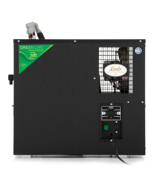 ICH-ZAPFE Zapfanlage AS- 80, 2- leit Durchlaufkühler Zapfanlage 26000