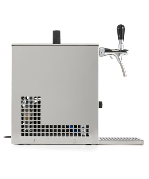 ICH-ZAPFE Set - Zapfanlage PYGMY 25 1- ltg, 30 L/h - Zapfkopf: ohne - Set Zapfanlage