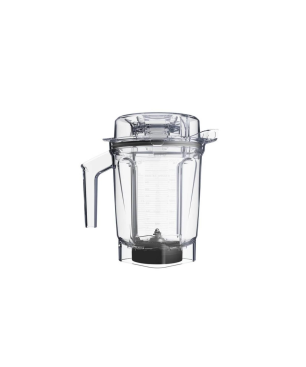 VITAMIX ASCENT A2300i Standmixer Schwarz (1400 Watt, 2 Liter)