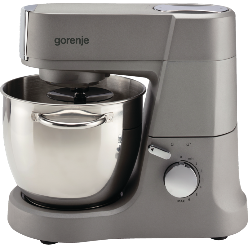GORENJE MMC1500AL Küchenmaschine Grau (1500 Watt)