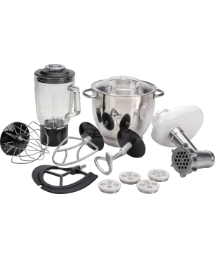 GORENJE MMC1500AL Küchenmaschine Grau (1500 Watt)