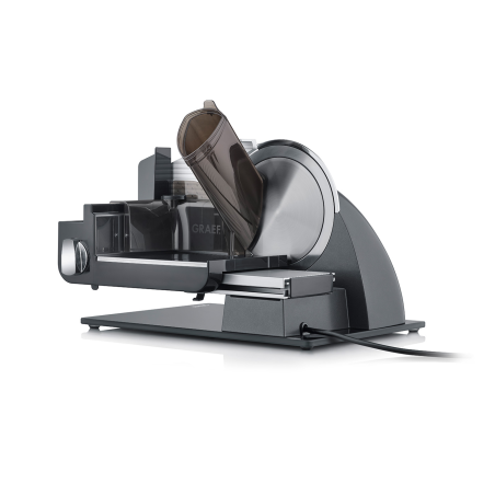 GRAEF SKS700 Allesschneider Eisenglimmergrau
