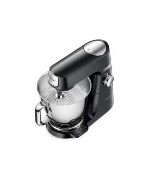 KENWOOD KÜCHENGERÄTE Titanium Chef Baker XL KVL85.004BK Küchenmaschine Schwarz (Rührschüsselkapazität: 7 Liter, 1200 Watt)