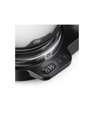KENWOOD KÜCHENGERÄTE Titanium Chef Baker XL KVL85.004BK Küchenmaschine Schwarz (Rührschüsselkapazität: 7 Liter, 1200 Watt)