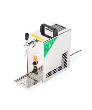 ICH-ZAPFE Zapfanlage, PYGMY 25 LE 1- leitig, 30 L/h Zapfanlage