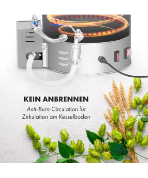 KLARSTEIN Brauheld Pro Maischekessel