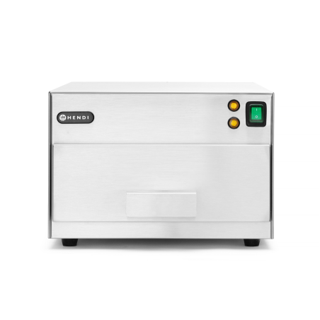 HENDI Ei-Sterilisator, 30 Eier 30 Eier Ei-Sterilisator(Anzahl Eier: 30)