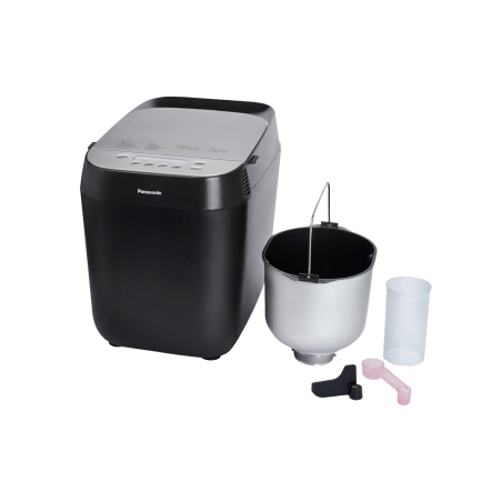 PANASONIC SD-ZD2010KXH (Brotbackautomat, schwarz)