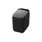 PANASONIC SD-ZD2010KXH (Brotbackautomat, schwarz)