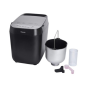 PANASONIC SD-ZD2010KXH (Brotbackautomat, schwarz)