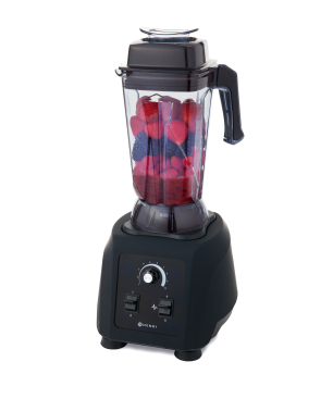 HENDI Hochleistungsmixer BPA-frei 230V/1680W, 270x250x(H)550mm Standmixer farbig (1680 Watt, 2.5 Liter)