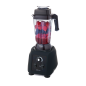 HENDI Hochleistungsmixer BPA-frei 230V/1680W, 270x250x(H)550mm Standmixer farbig (1680 Watt, 2.5 Liter)