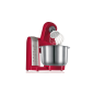 BOSCH MUM 48 R 1 ROT KÜCHENMASCHINE Küchenmaschine Rot (Rührschüsselkapazität: 3,9 Liter, 600 Watt)