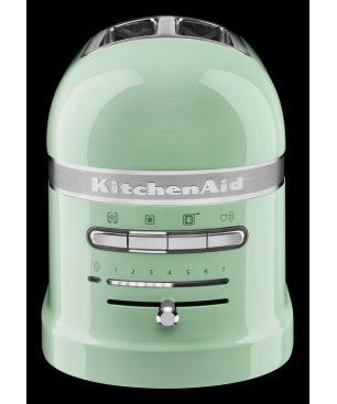 KITCHENAID 5KTM2204EPT ARTISAN Toaster Pistazie (1250 Watt, Schlitze: 2)