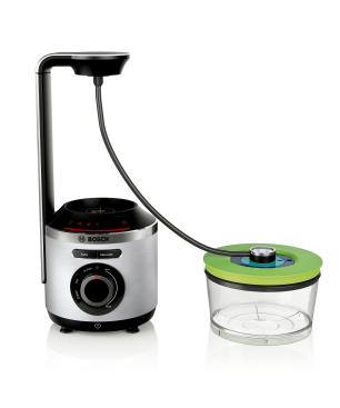 BOSCH MMBV622M VitaMaxx Standmixer Silber (1000 Watt, 1.5 Liter)