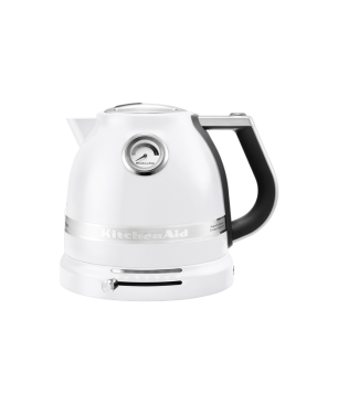 KITCHENAID 5KEK1522EFP Artisan Wasserkocher, Perlweiß