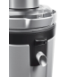BOSCH MES 4010 SILBER/SCHWARZ Entsafter 1200 Watt, Silber/Schwarz