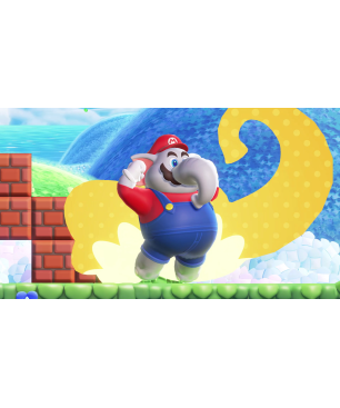 Super Mario Bros. Wonder + Pins - [Nintendo Switch]
