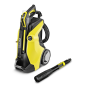 KÄRCHER 1.317-032.0 K7 FULL CONTROL PLUS HOME Hochdruckreiniger, Gelb/Schwarz
