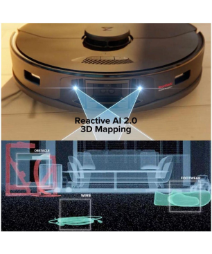 ROBOROCK S7 MaxV Saugroboter