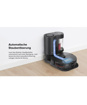 ROBOROCK S7 MaxV Plus Saugroboter