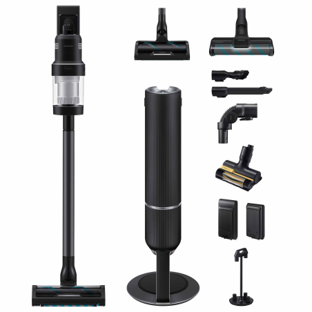 SAMSUNG VS28C97B4QK/WD Stielsauger, Akkubetrieb, 750 Watt