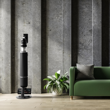 SAMSUNG VS28C97B4QK/WD Stielsauger, Akkubetrieb, 750 Watt