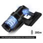 SAMSUNG VS28C97B4QK/WD Stielsauger, Akkubetrieb, 750 Watt