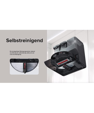 ROBOROCK S7 MaxV Ultra Saugroboter