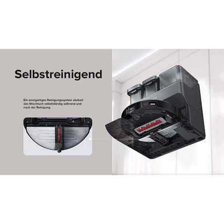 ROBOROCK S7 MaxV Ultra Saugroboter