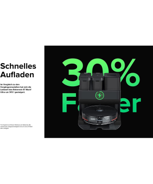 ROBOROCK S7 MaxV Ultra Saugroboter