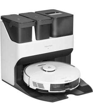 ROBOROCK S7 PRO ULTRA Saugroboter mit Absaugstation