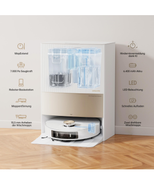 DREAME L20 Ultra Complete Saugroboter