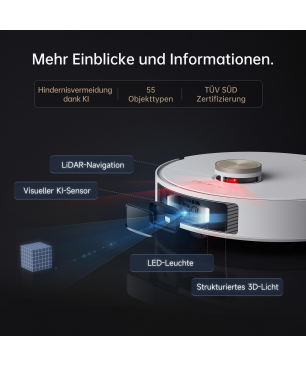 DREAME L20 Ultra Complete Saugroboter