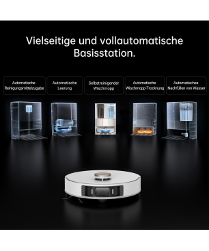 DREAME L20 Ultra Complete Saugroboter