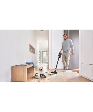 BOSCH BSS8225POW Stielsauger, Akkubetrieb