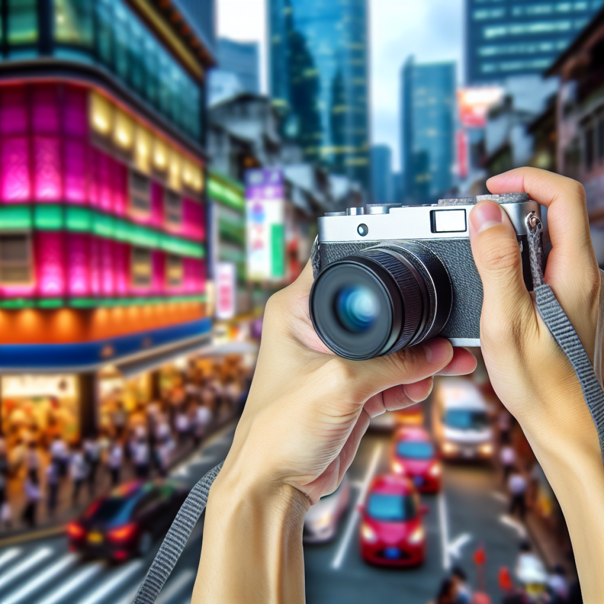 Canon PowerShot G7 X Mark II: Die ultimative Pocket-Kamera